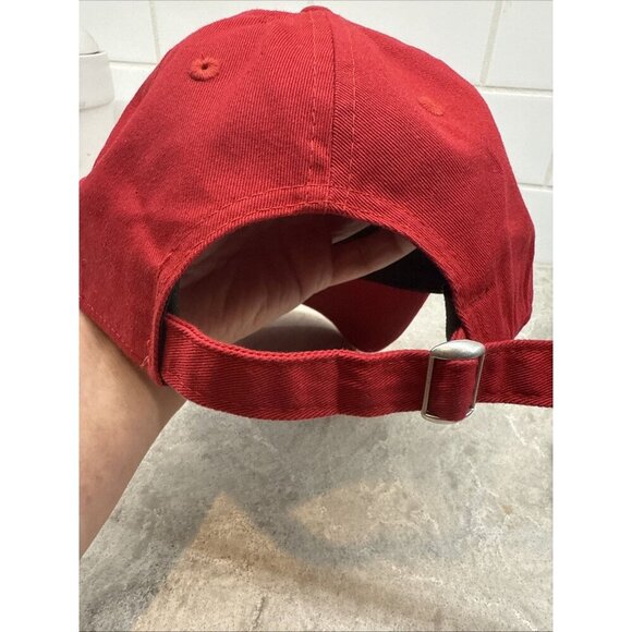 Philadelphia Phillies Adjustable New Era 9Twenty hat Cap. 100% cotton. Like New! - Picture 3 of 8